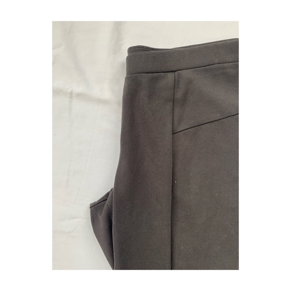 Skinny Leg Charcoal Pants - Picture 2 of 2